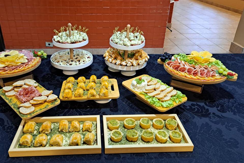 Mesa de frios