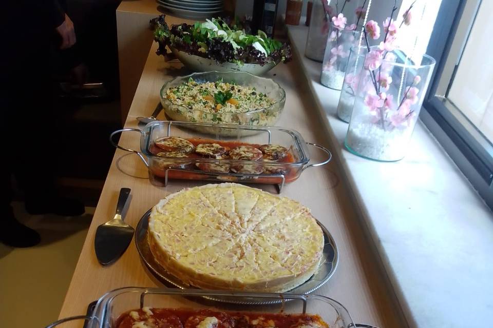 Almoço