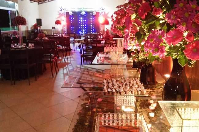 Eventos com a natureza