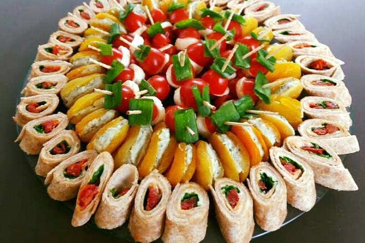 Finger foods