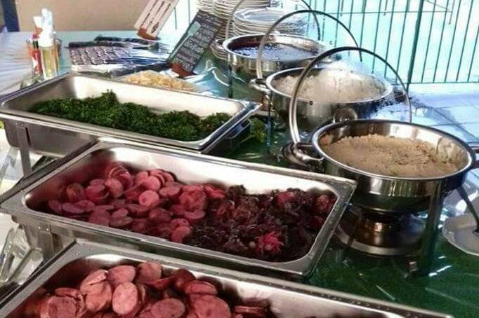 Buffet de Feijoada