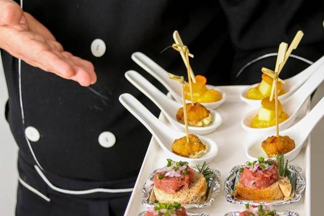 Finger foods