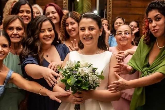 Gestão de casamento