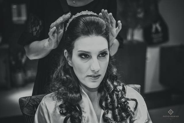 Making of da Noiva