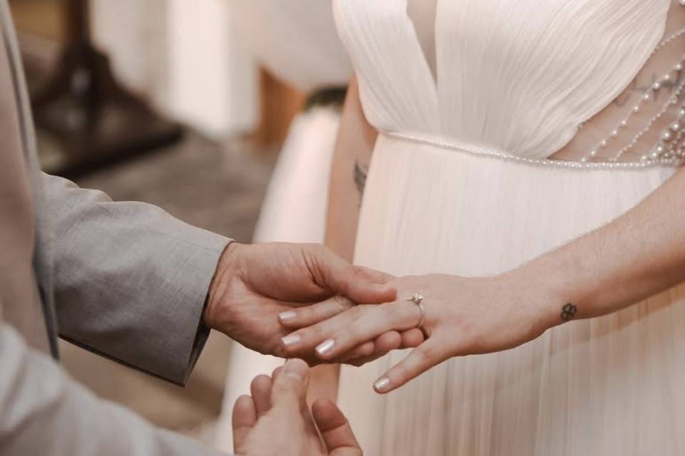 Gestão de casamento
