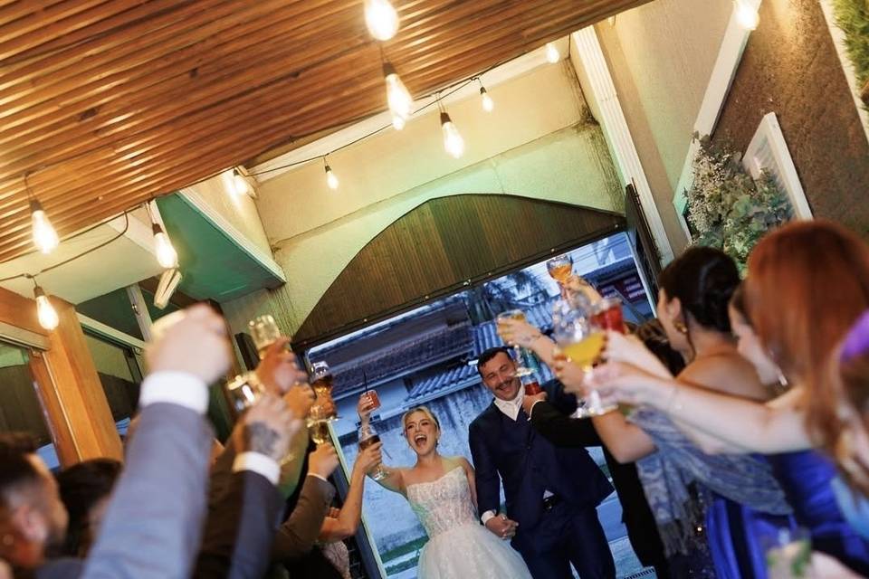 Gestão de casamento