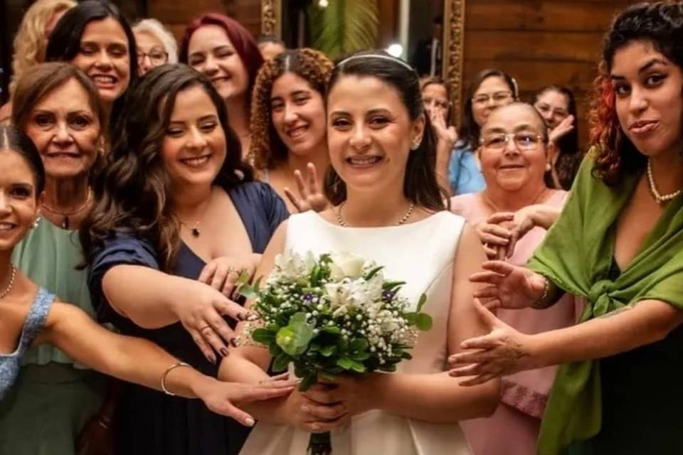 Gestão de casamento