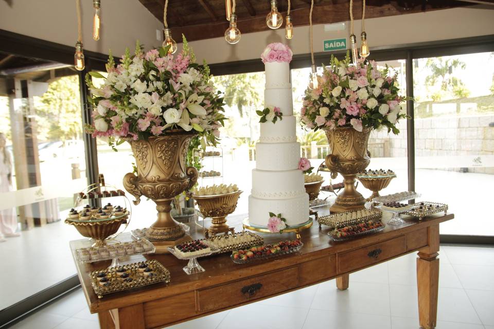 Gestão de casamento