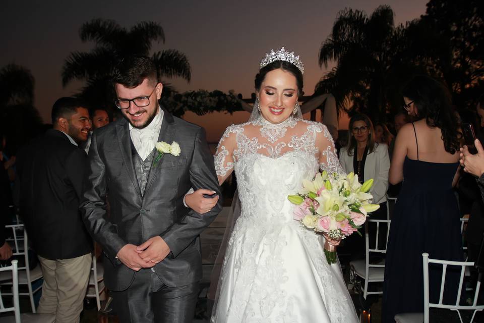 Gestão de casamento