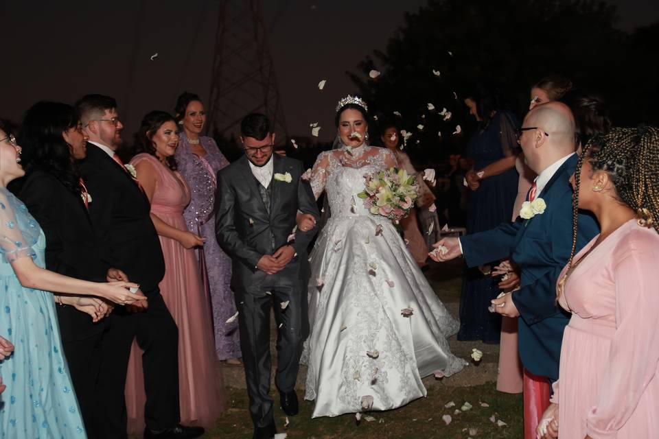 Gestão de casamento