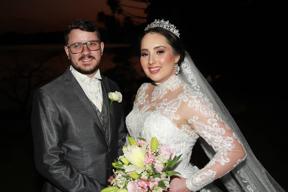 Gestão de casamento