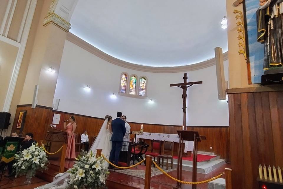 Casamentos religiosos!