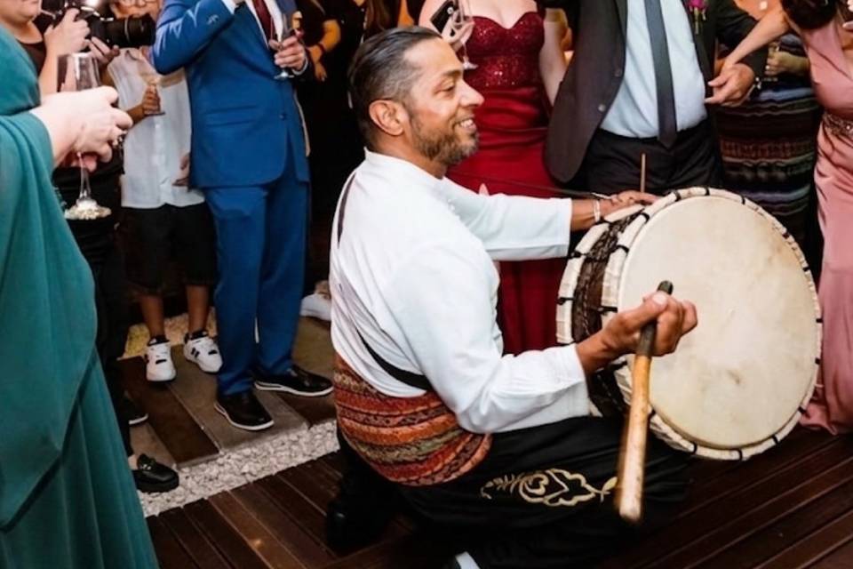 Casamento arabe