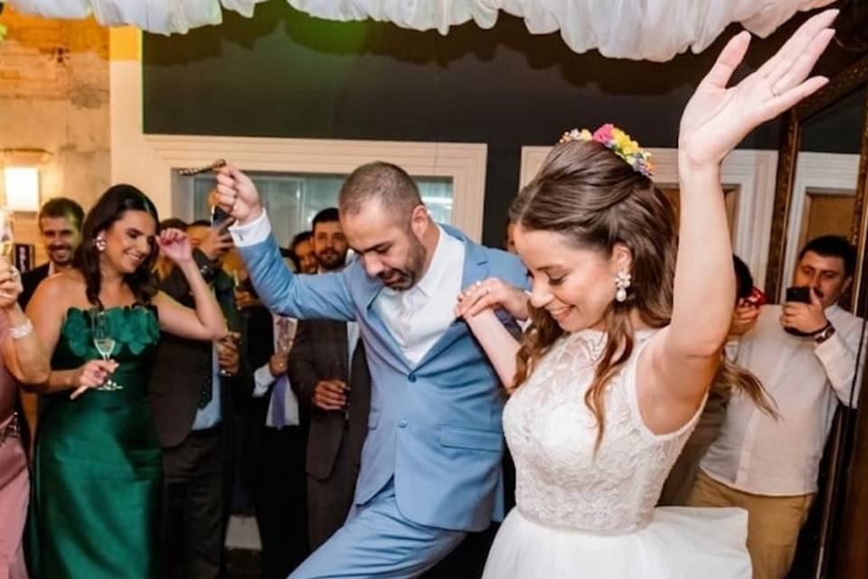 Casamento arabe
