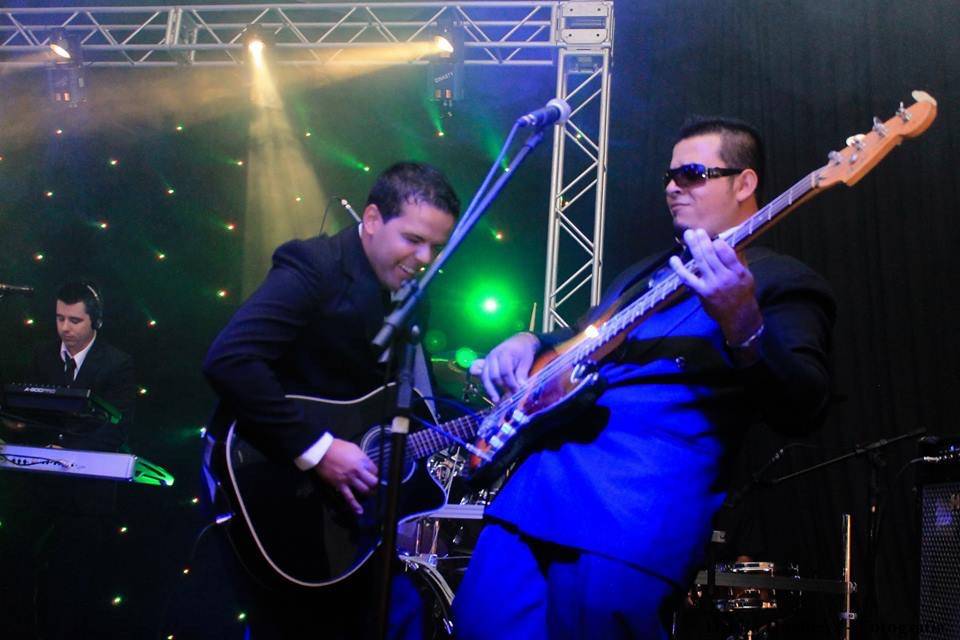 A Banda do Casamento!!!