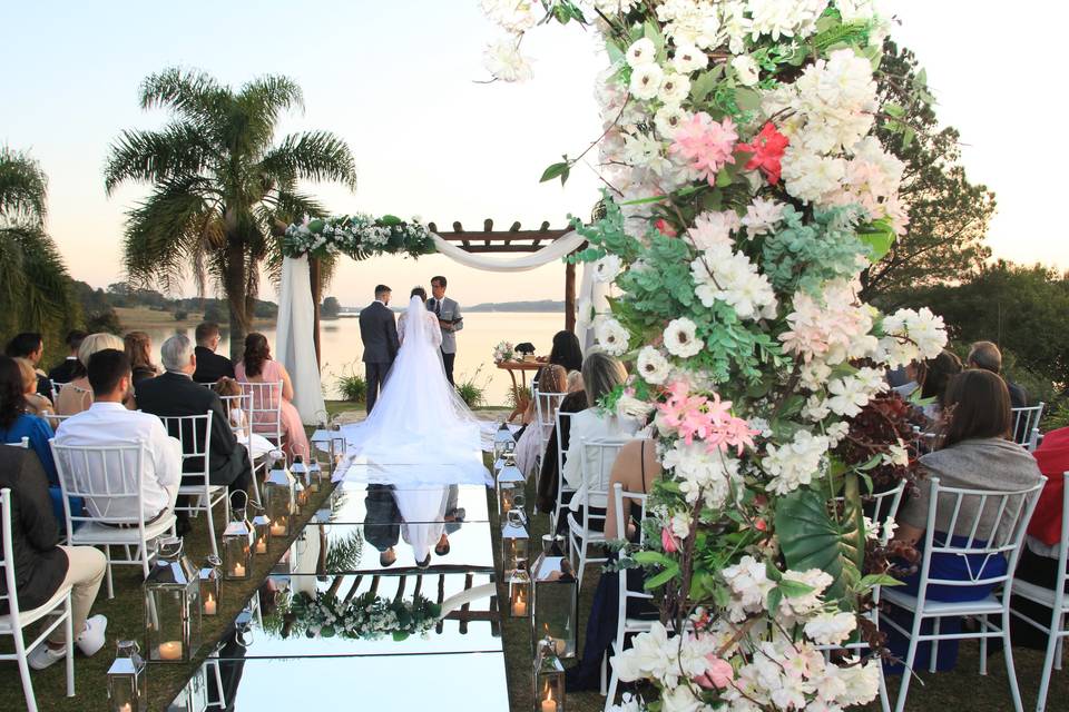 Gestão de casamento