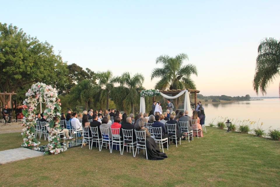 Gestão de casamento