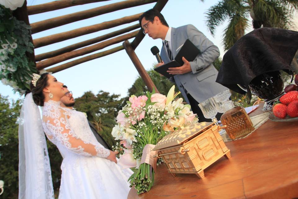 Gestão de casamento