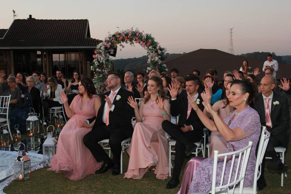 Gestão de casamento