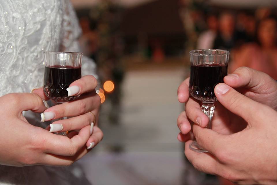 Gestão de casamento