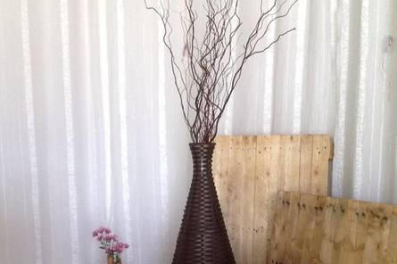 Ambiente acolhedor