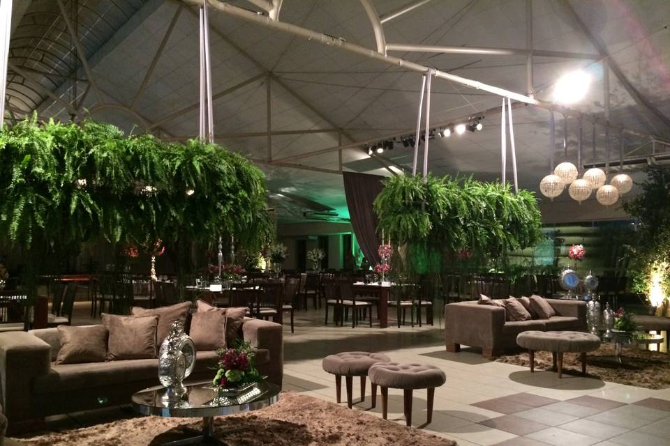 Lounge por Mercês Santiago