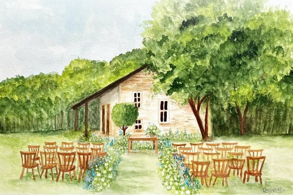 Aquarela digital