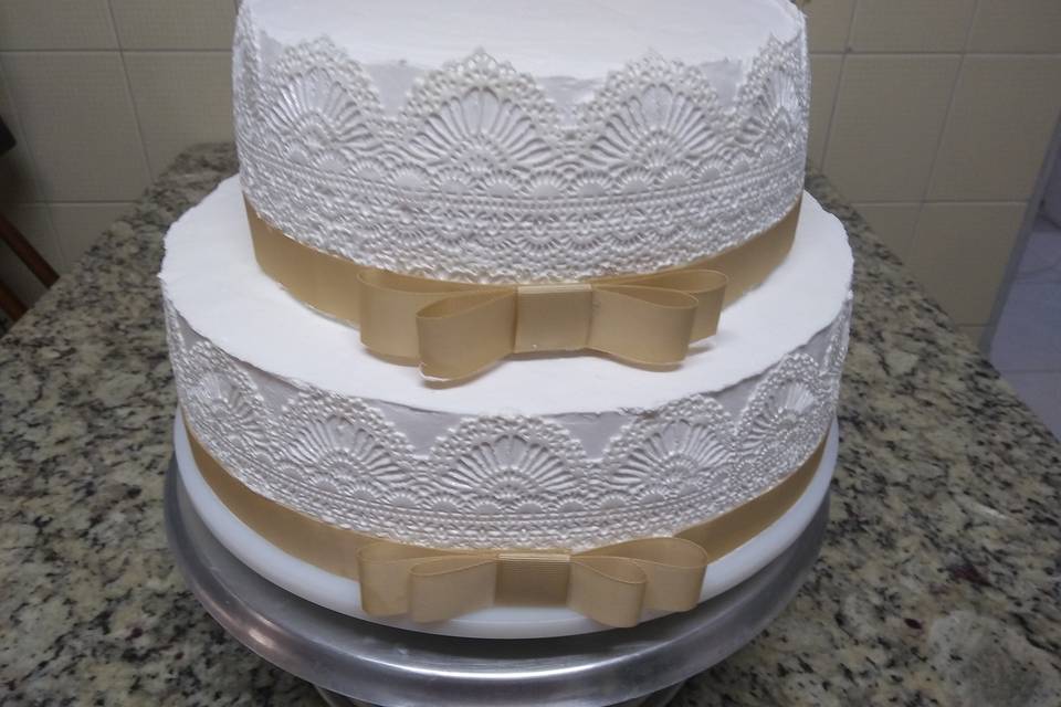 Bolo de casamento