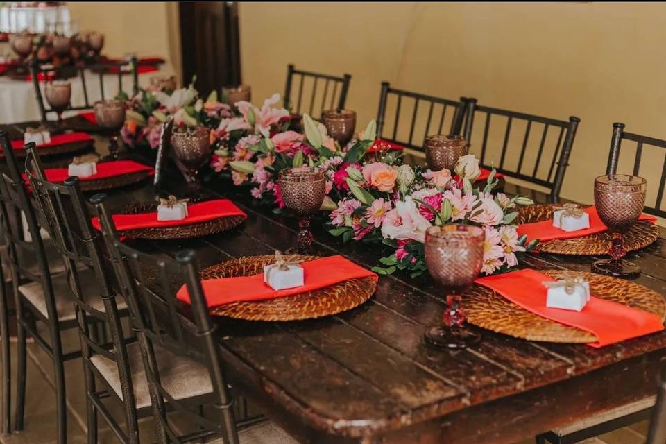 Mesa jantar