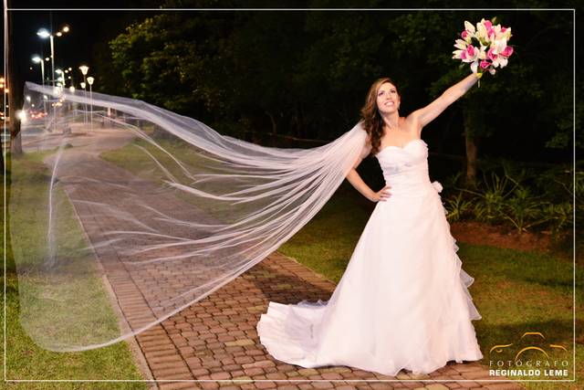 Fotos da noiva