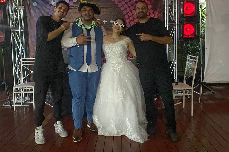 Casamento Igor