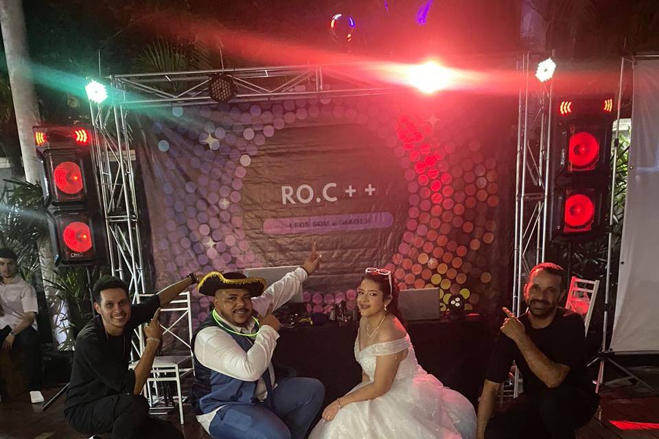 Casamento igor