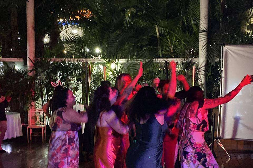 Festa de debutante