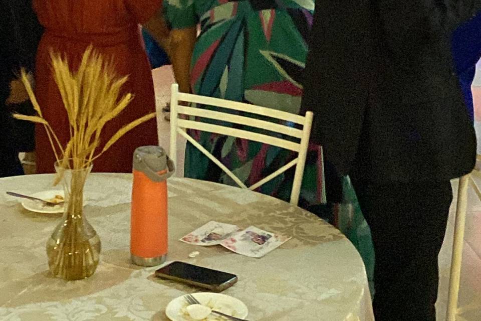 Casamento da Gabis