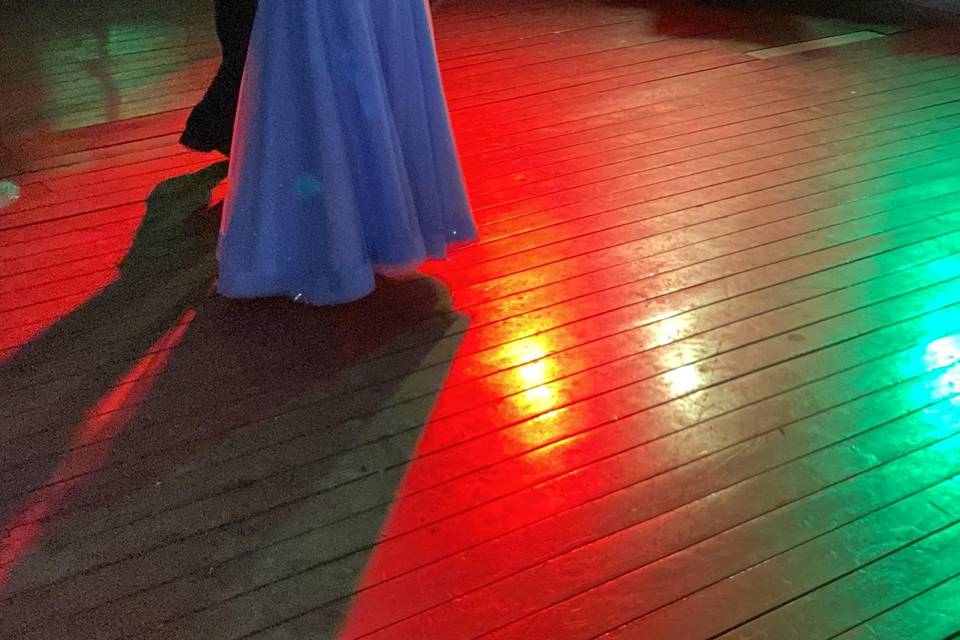 Festa de bodas de 50 anos