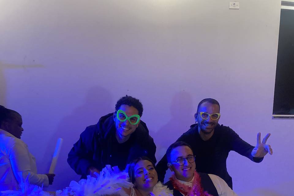 Casamento - noiva Gabriela