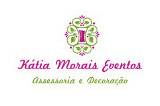 Logo katia morais decorações e assessoria