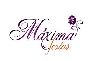 Máxima Festas logo