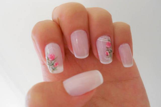 Lindas unhas