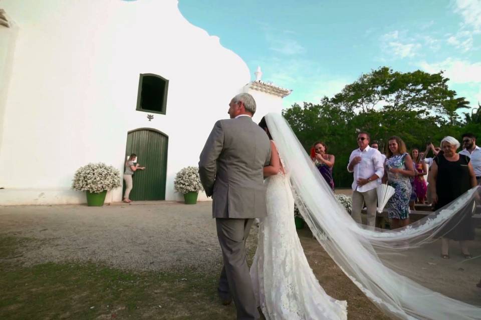 Casamento em Trancoso