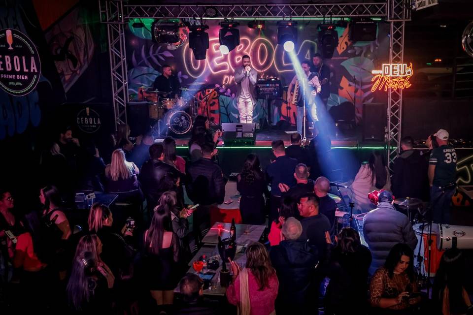 Shows para levantar o astral