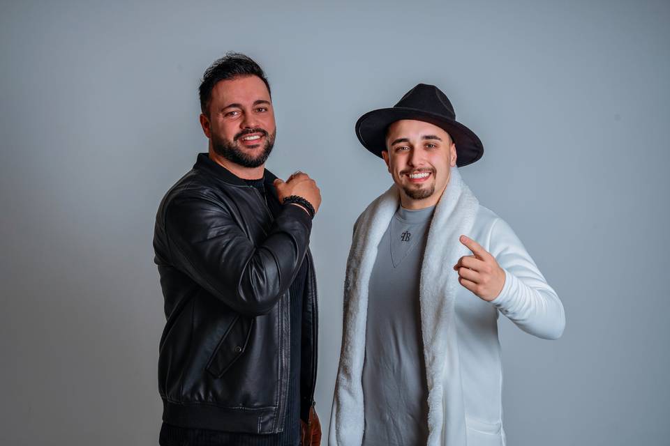 Diego e Guilherme
