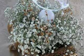 Flores do casamento