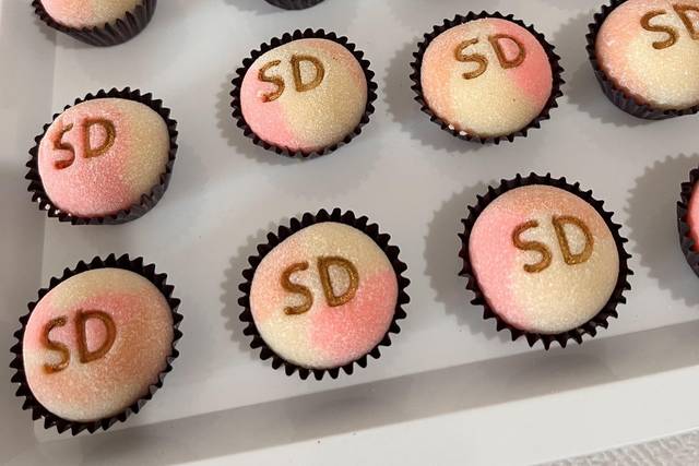 Lembrancinhas personalizadas