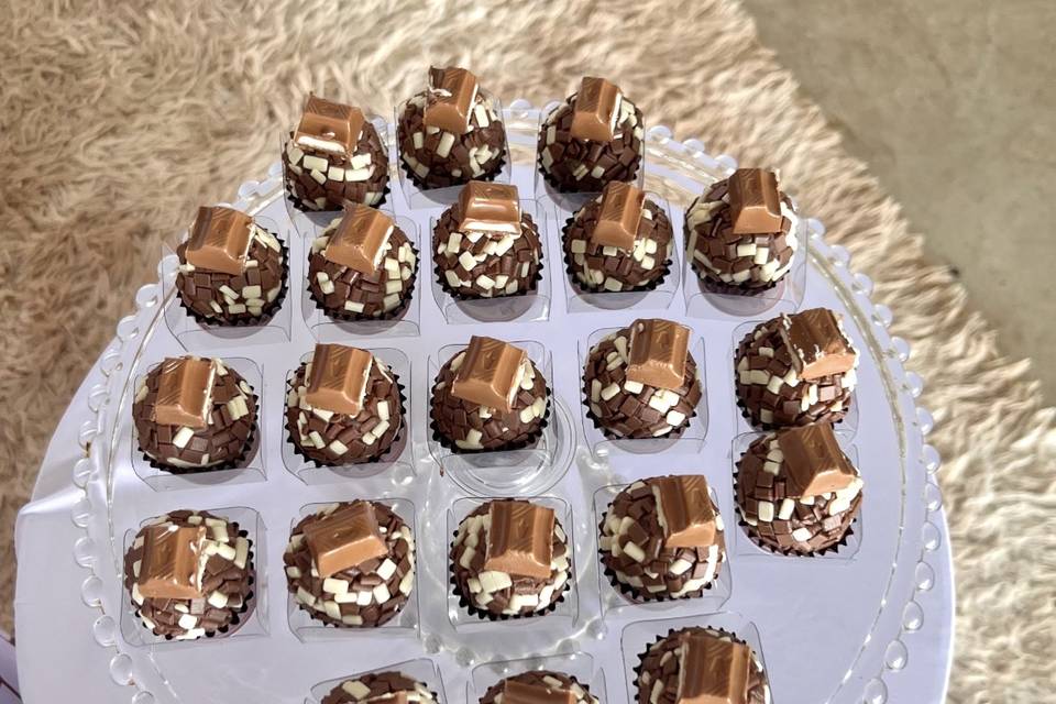 Brigadeiro Kinder