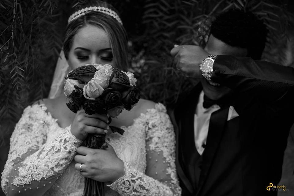 Trash the Dress - BH - MG