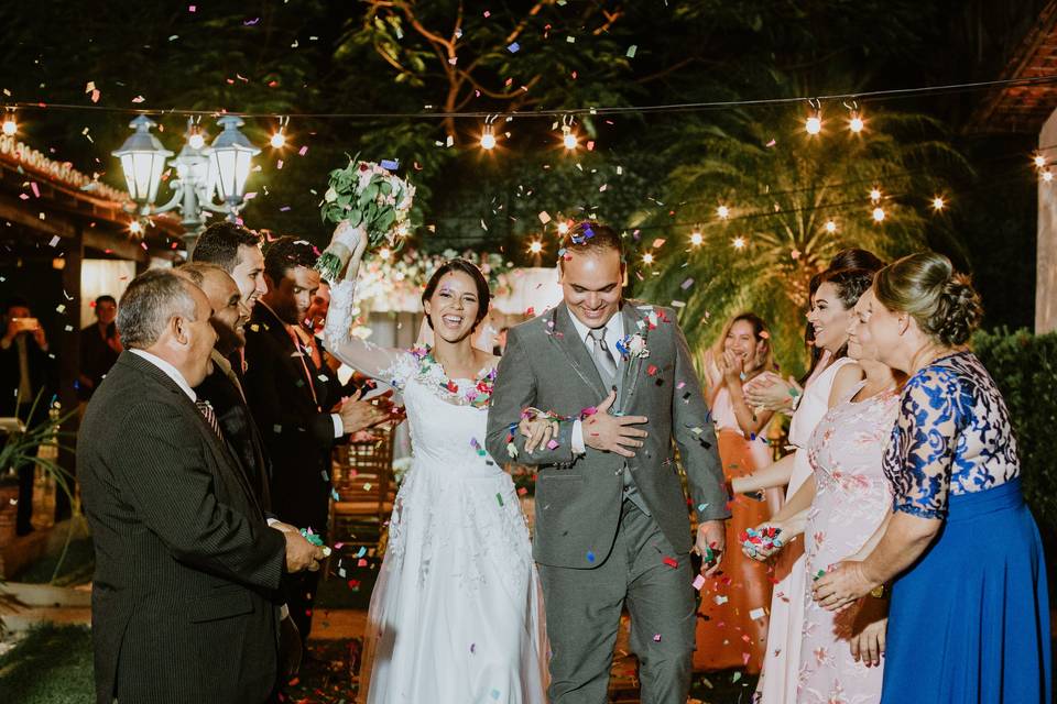 Wedding: Fernanda & Miedson