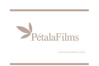 Pétala Films logo