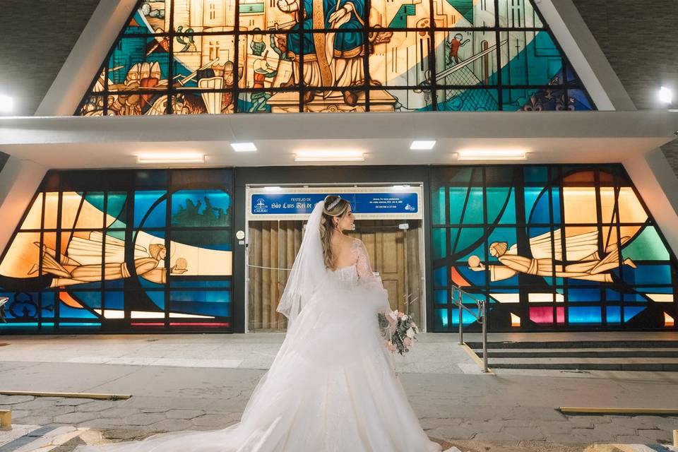 CASAMENTO RELIGIOSO