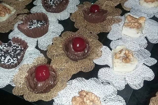 Brigadeiro gourmet